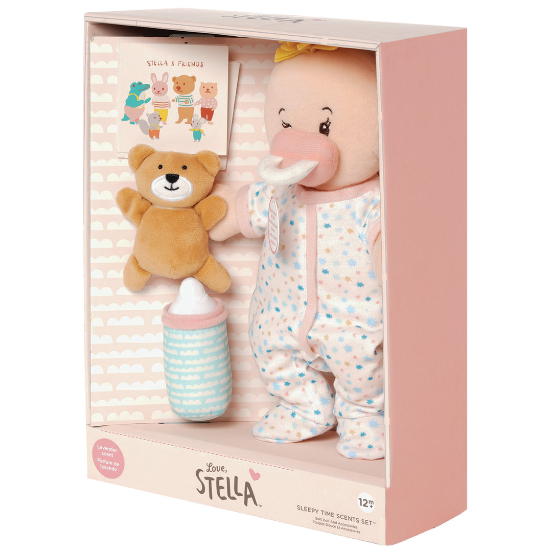 Love, Stella Sleepy Time Set
