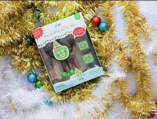 Glo Pals Christmas Character